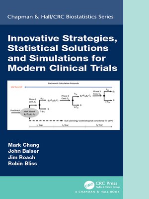 cover image of Innovative Strategies, Statistical Solutions and Simulations for Modern Clinical Trials